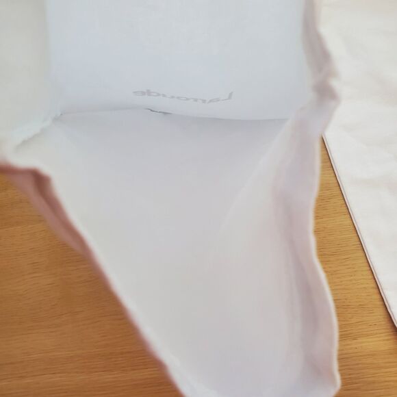 NEW Larroude Shoe Dust Bag Set - Picture 4 of 5